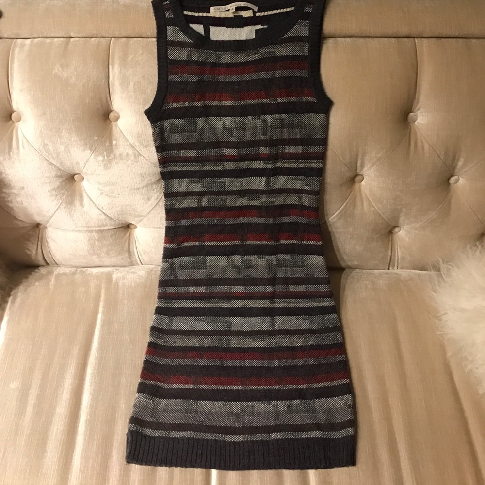RACHEL Rachel Roy Women's Sweater Dress Sleeveless